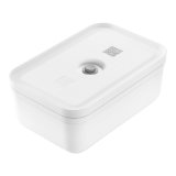 ZWILLING FRESH & SAVE Frokostbeholder 1,6 L Plast Gr, Hvid 1 stk #1