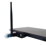 Techly IUSB3-HUB3-ROTB interface hub USB 3.2 Gen 1 (3.1 Gen 1) Type-A 5000 Mbit/s Sort #11