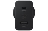 Samsung Travel Adapter Trio (65W) Black #9