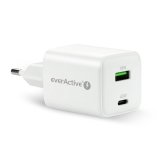 Charger 1 x USB Quick Charge 4.0, 1 x USB-C 45W white #5