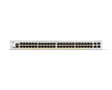 Cisco C1300-48FP-4G netvrksswitch Administreret L2/L3 Gigabit Ethernet (10/100/1000) Hvid #3
