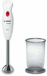 Bosch MSM24100 blender Nedsnkning blender 400 W Rustfrit stl, Hvid #1