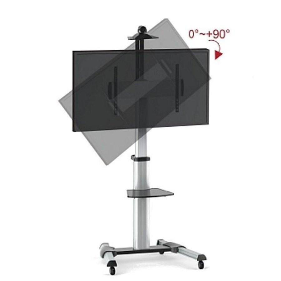 Techly ICA-TR15 skrmbeslag til skiltning 177,8 cm (70