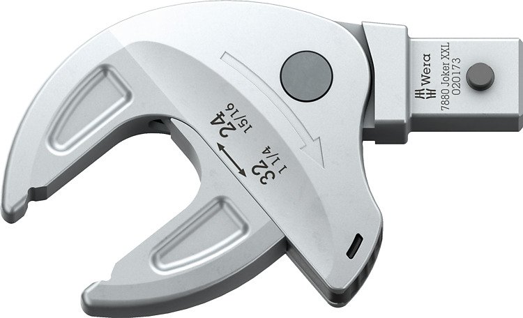 Wera 05020173001 justerbar skruen�gle Justerbar svenskn�gle #1