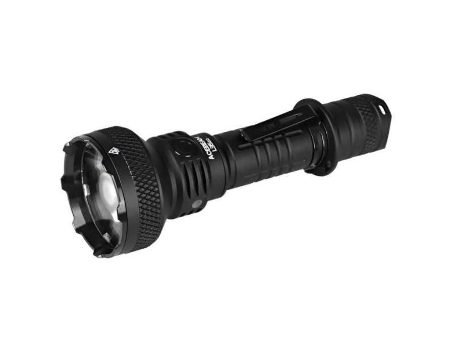 Latarka AceBeam L35 2.0 Black #1