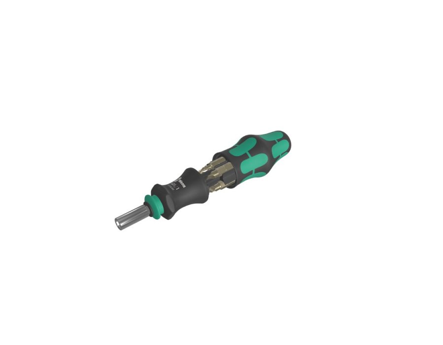 WERA Kraftform Compact KK 28 #3