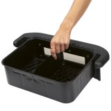 ProfiCook PC-FR 1313 H Dobbelt 10 L Enkeltst�ende 2400 W Varmluftsteger Sort, Rustfrit st�l #9