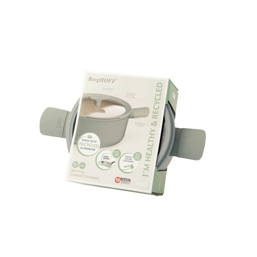 BergHOFF 3950429 suppegryde 4,4 L Gr� #4