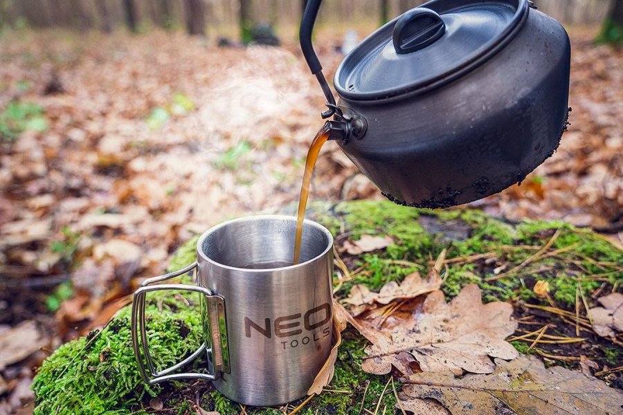 NEO tools 63-147 camping bordst #5