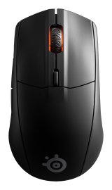 Steelseries Rival 3 Wireless mus Spil Hjre hnd RF trdls + Bluetooth Optisk 18000 dpi #1