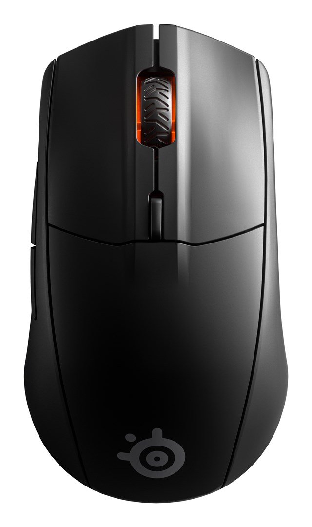 Steelseries Rival 3 Wireless mus Spil Hjre hnd RF trdls + Bluetooth Optisk 18000 dpi #1
