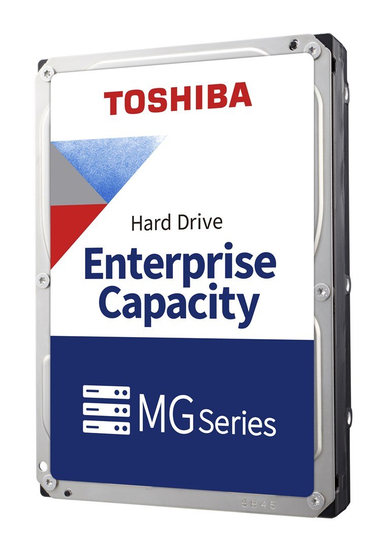 Toshiba MG08 harddisk 16 TB 7200 rpm 512 MB 3.5