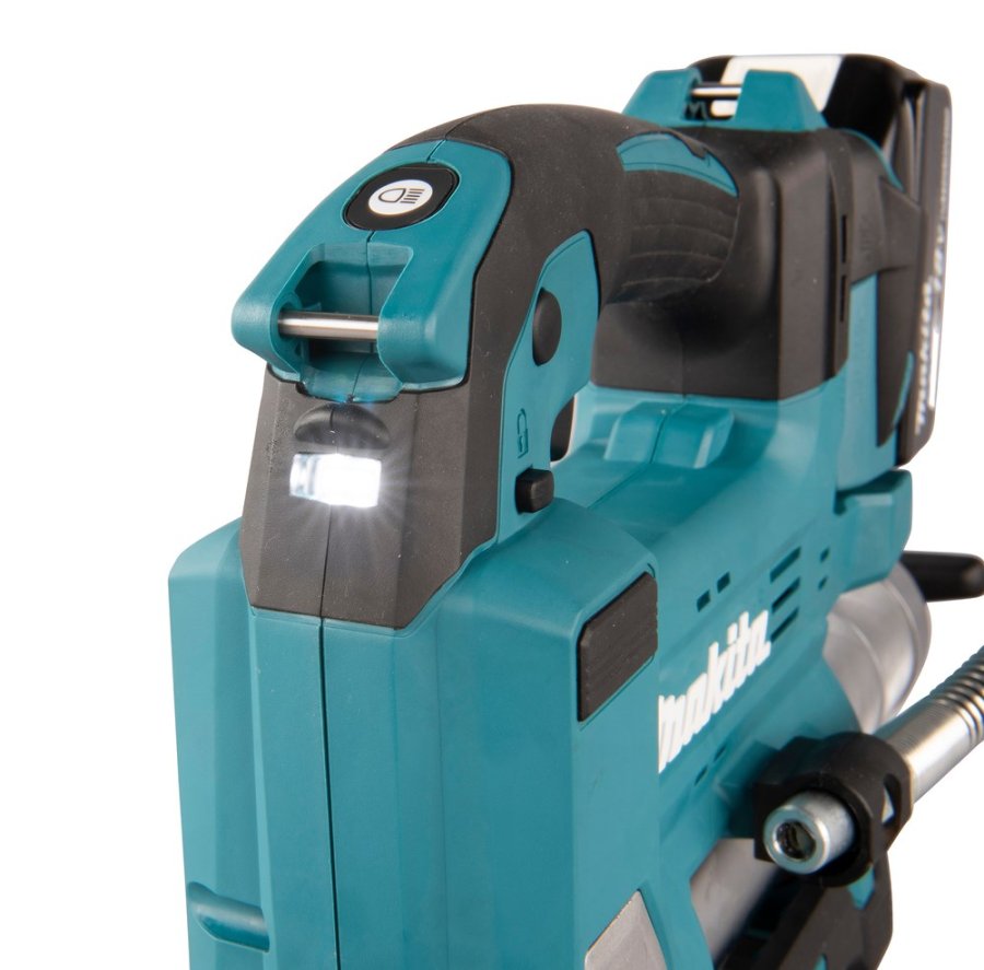 Makita DGP180Z elektrisk fedtpresse #5