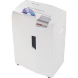 HSM shredstar X12pro dokument makulator, 2 x 15 mm + separat CD-skrer #7