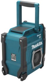 Makita MR004G radio Arbejdsomrde Analog & digital Sort, Grn #6