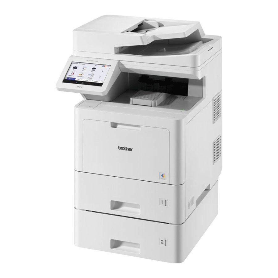 Brother MFCL9670CDNT Laser A4 2400 x 600 dpi 40 sider pr. minut #2