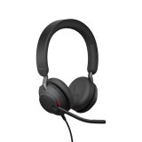 Jabra Evolve2 40 UC Stereo Headset black USB-C #4