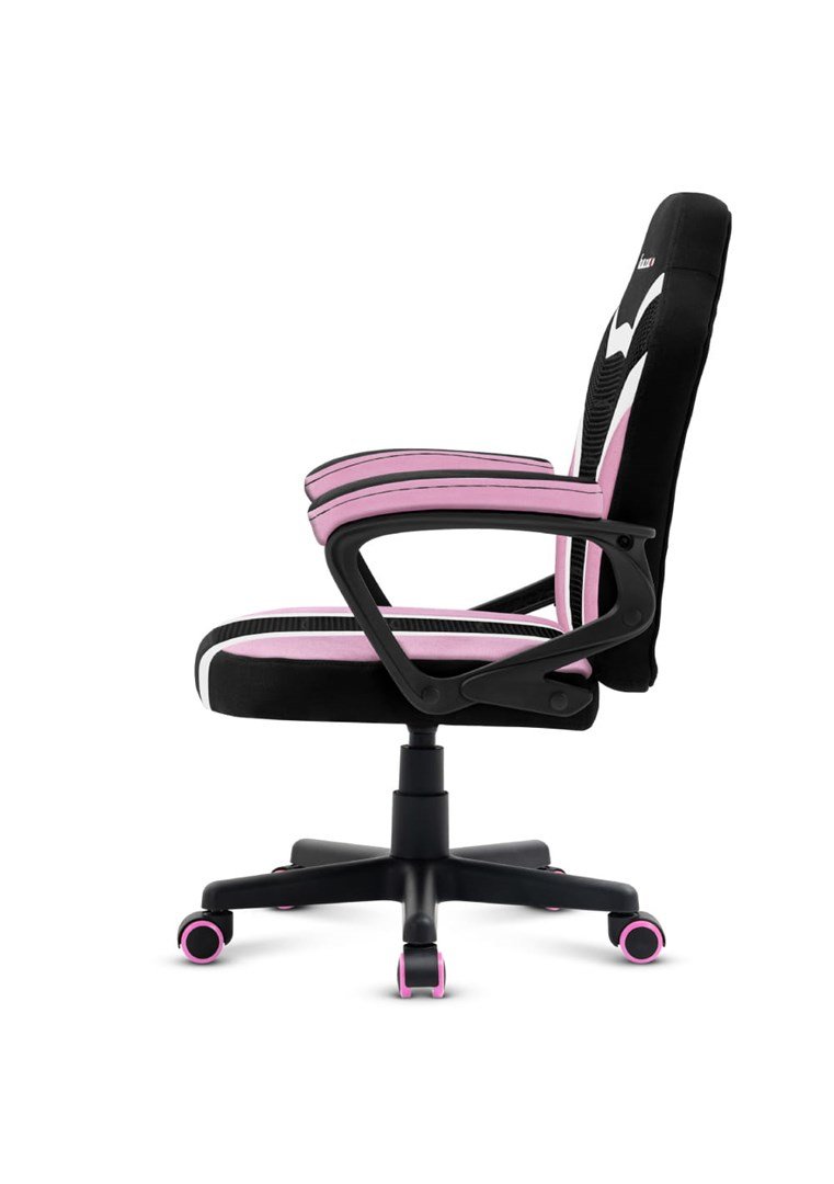 Gaming stol til brn Huzaro Ranger 1.0 Pink Mesh #4