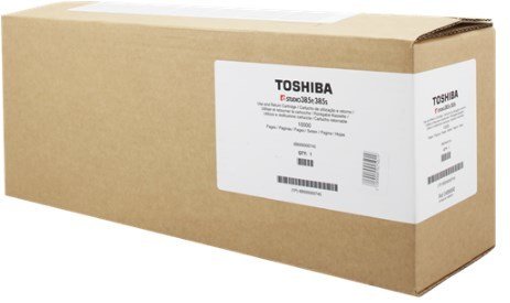 Dynabook T-3850P-R tonerpatron 1 stk Original Sort #1