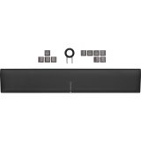 Corsair K100 RGB Optical-Mechanical Gaming tastatur Spil USB QWERTZ Tysk Sort #10