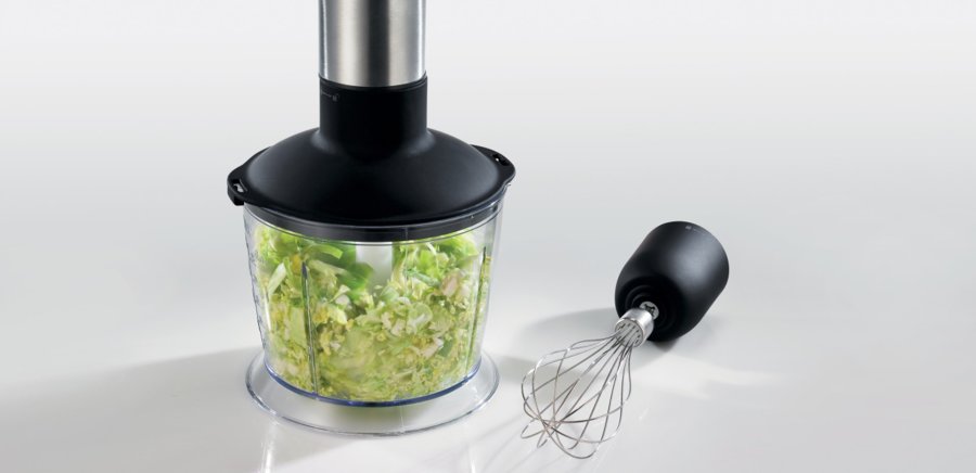 Gorenje HBC807QB 0,5 L H�ndmixer 800 W Sort, Rustfrit st�l #7