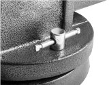 Topex drejelig lsesmedeskruestik 200 mm, 360 grader #4