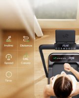 Urevo Treadmill STROL 2S PRO lbebnd 1080 x 420 mm 12 km/t #13