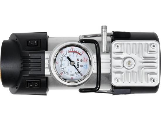 Yato YT-73460 elektrisk luftpumpe 10 bar 40 l/min #4