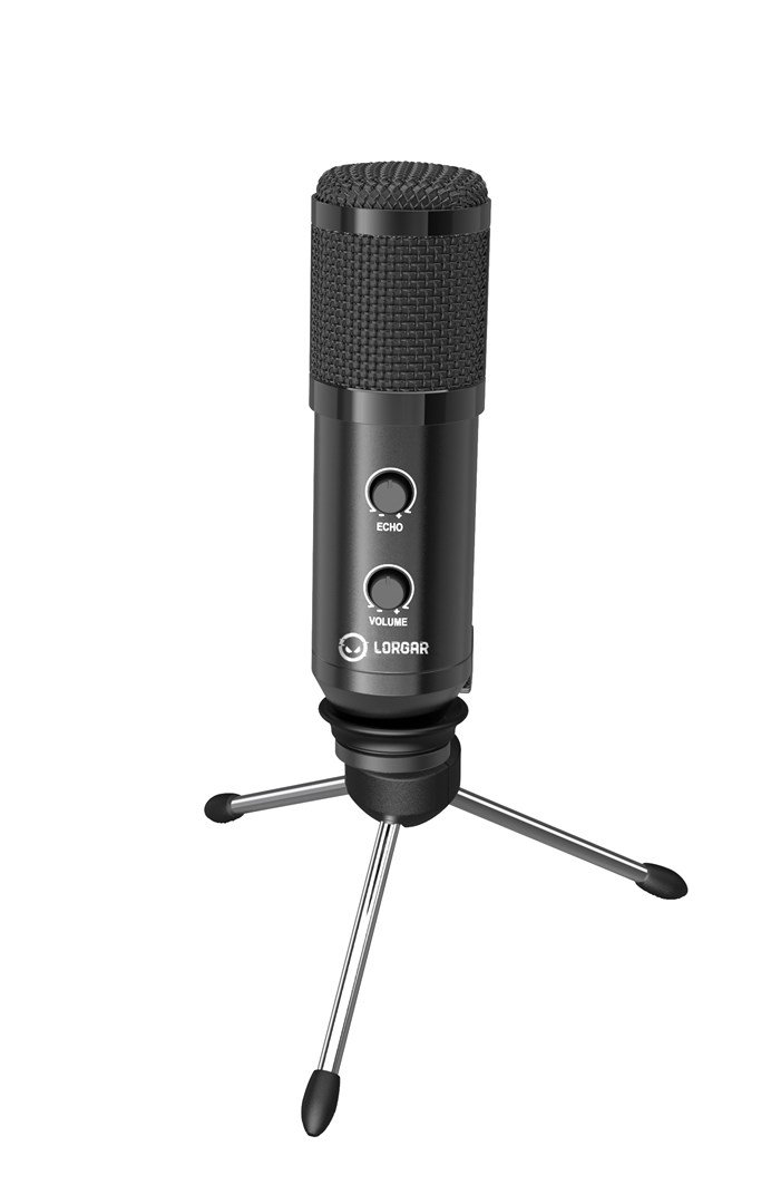 Lorgar LRG-CMT313 mikrofon Sort Mikrofon til spillekonsol #2