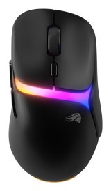Glorious Gaming Model D3 Wireless mus Spil H�jre h�nd RF tr�dl�st Optisk 30000 dpi #1