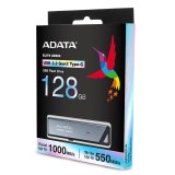 ADATA UE800 USB-ngle 128 GB USB Type-C 3.2 Gen 2 (3.1 Gen 2) Slv #1