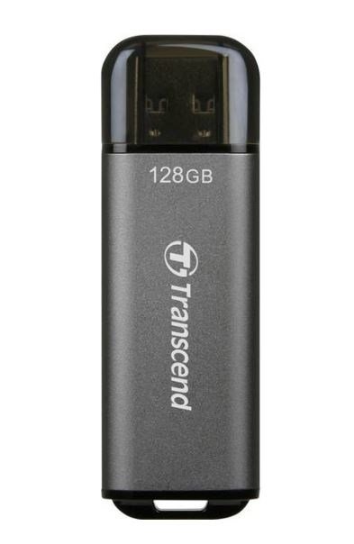 Transcend JetFlash 920 USB-ngle 128 GB USB Type-A 3.2 Gen 1 (3.1 Gen 1) Gr #1