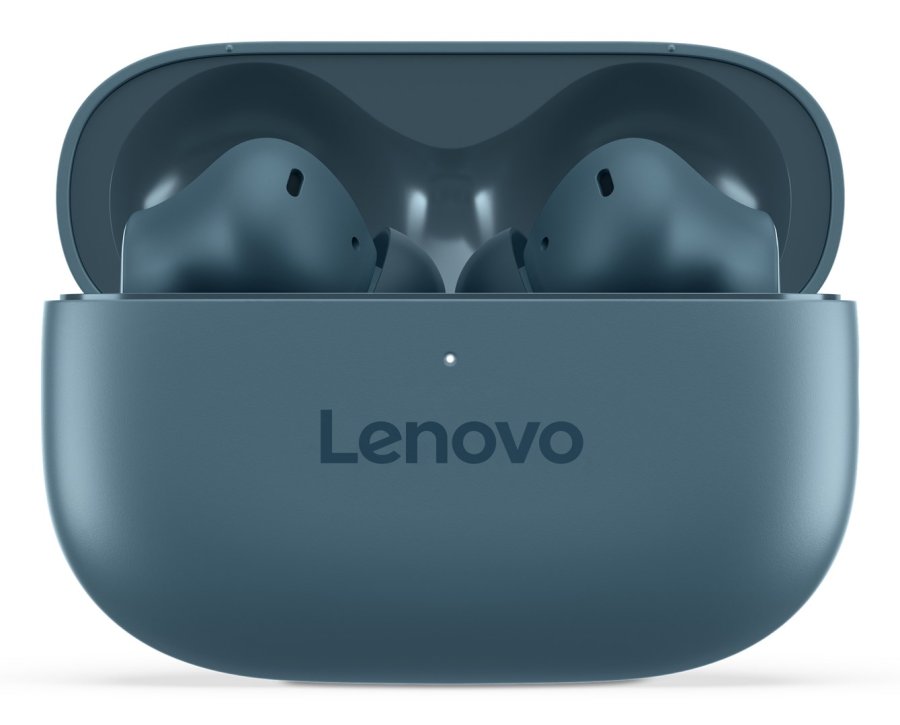 Lenovo TWS Yoga PC Edition Headset True Wireless Stereo (TWS) I �rerne Opkald/musik Bluetooth Teal #9