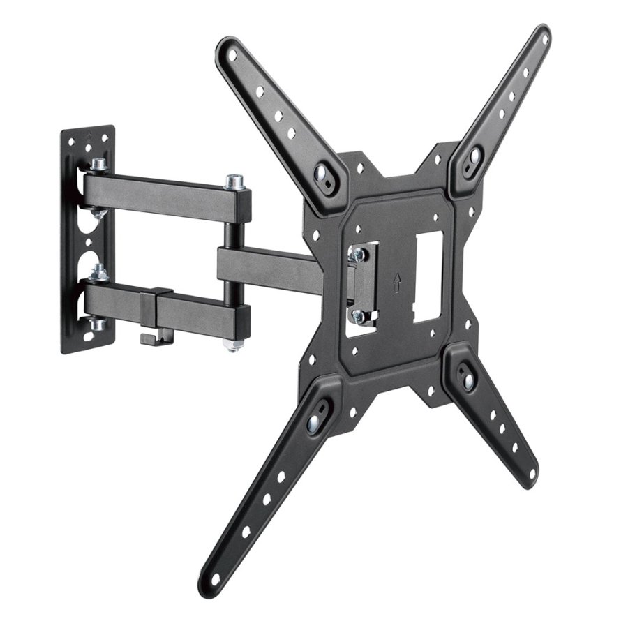 Maclean TV- eller monitorbeslag, universal, maks. VESA 400x400, 23-55