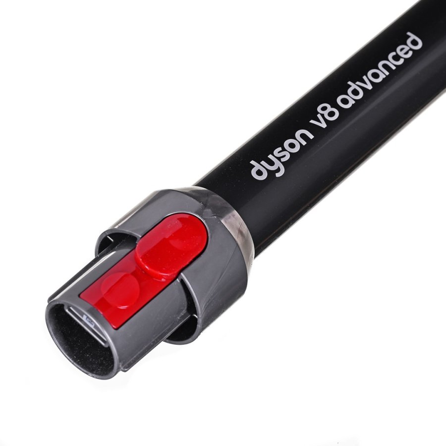 Dyson V8 Advanced 2-i-1 stangstvsuger Batteri Dry Posels Nikkel, Slv #5