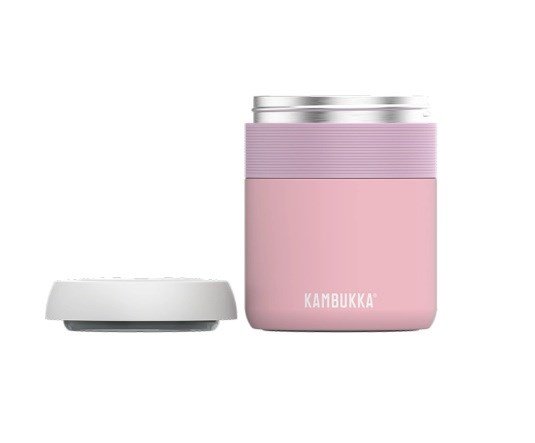 Kambukka termos obiadowy Bora 600 ml - Baby Pink #3