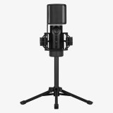 Streamplify MIC TRIPOD Sort Studiemikrofon #1