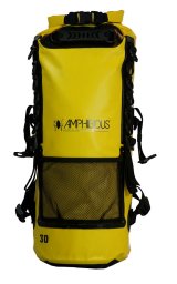 AMPHIBIOUS VANDTT RYGSK KVOTE 30L GUL P/N: ZSA-2030.04 #10