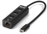 CLUB3D CSV-1549 interface hub USB Type-C 5000 Mbit/s Sort #3