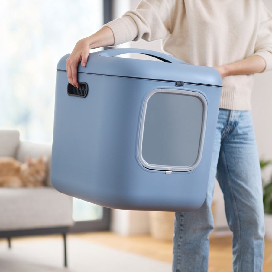 ROTHO Biala XL blue - kattebakke #4
