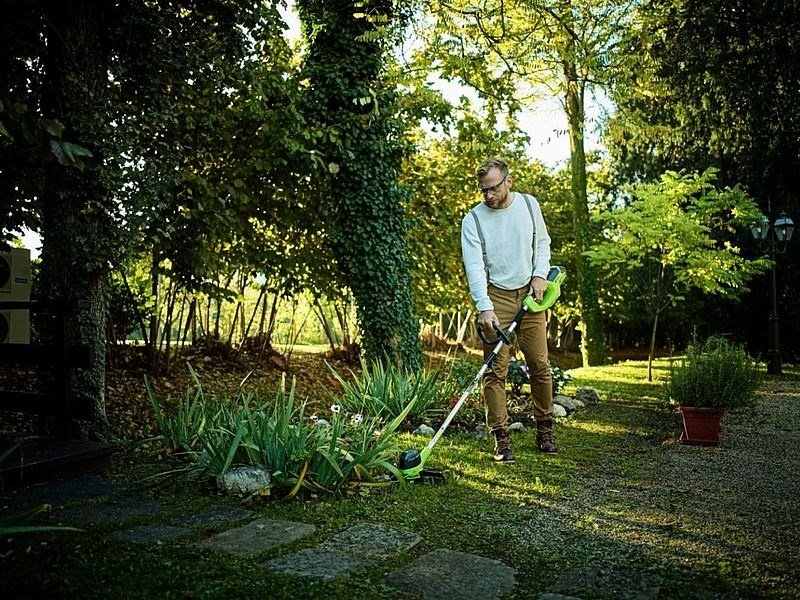 Greenworks trimmer 40V 4Ah GD40BCK4 - 1301507UB #4
