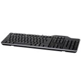 DELL KB813 tastatur USB QWERTY US engelsk Sort #3
