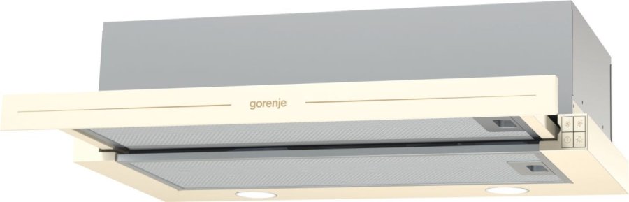 Gorenje BHP62CLI emh�tte Semi indbygget (tr�k ud) Elfenben 435 m�/t #1