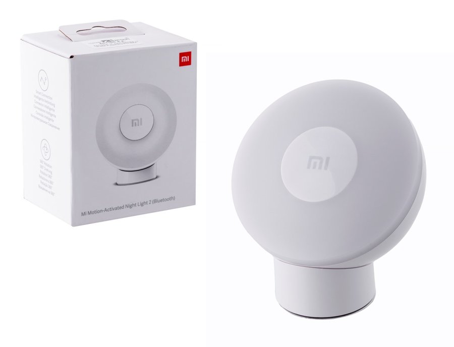 Xiaomi Motion-Activated Night Light 2 Bluetooth Stemningsbelysning #1