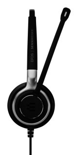 EPOS Sennheiser Headset Impact SC 635 USB-C 3,5mm USBC 3,5mm mono black silver (1000669) #1