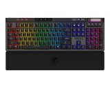 MSI STRIKE PRO WIRELESS tastatur Spil USB + Bluetooth QWERTY US engelsk Sort #1