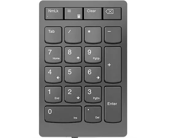 Lenovo 4Y41C33791 numerisk tastatur Universel RF tr�dl�st Gr� #1