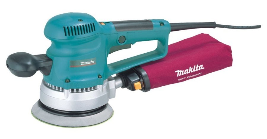 Makita BO6030 transportabel slibemaskine 10000 rpm #1