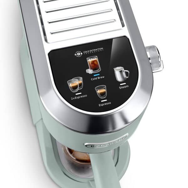 De’Longhi Dedica Style Dedica Duo Espressomaskine 1,1 L #6