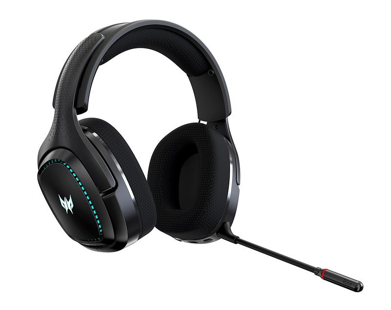 Acer Headset Predator Galea 550 PHR235 BT+2.4RF #3